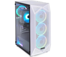 Купить - компьютер  Компьютер ARTLINE Gaming X65White Windows 11 Home (X65Whitev42win)