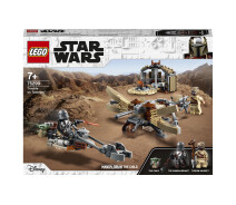 Купить - детский конструктор  Конструктор LEGO Star Wars Проблемы на Татуине 276 деталей (75299)