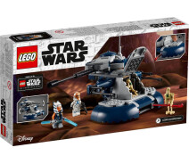 Купить - детский конструктор  Конструктор LEGO Star Wars Бронированный штурмовой танк AAT 286 деталей (75283)