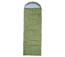 Купить - спальный мешек  Спальный мешок Ranger Germes RA 6636 220х75см Green