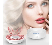 Купить - косметологический комбайн  Прибор для ухода за губами с функцией LED-терапии LESCOLTON LS-D810