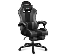 Купить - офисное кресло  Компьютерное кресло Huzaro Force 4.7 Grey ткань