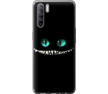 Купить - чехол для смартфона  Чехол на Oppo Reno 3 Чеширский кот