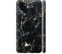 Купить - чехол для смартфона  Чехол на Google Pixel 3 XL Черный мрамор