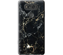 Купить - чехол для смартфона  Чехол на LG V20 Черный мрамор