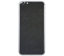 Купить - чехол для смартфона  Кожаная наклейка Glueskin для iPhone 6/6s Plus - Black Suede