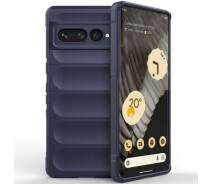 Купить - чехол для смартфона  Защитный чехол Deexe Terra Case для Google Pixel 7 Pro - Dark Blue