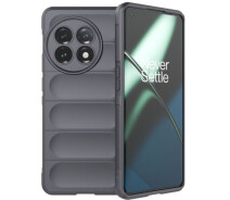 Купить - чехол для смартфона  Защитный чехол Deexe Terra Case для OnePlus 11 - Dark Grey