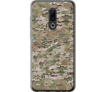 Купить - чехол для смартфона  Чехол на Meizu 16th Камуфляж v5