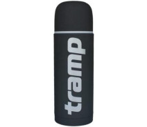 Купить - термоса  Термос Tramp Soft Touch 0.75 л Grey (TRC-108-grey)