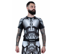 Купить - компрессионную футболку  Футболка компрессионная BERSERK SPORT IRON MAN 2.0, S