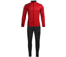 Купить - детский спортивный костюм  Спортивный костюм детский Kelme ACADEMY красно-черный 3773200.9611 Размер 140 см