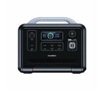 Купить - зарядную станцию  Мобильная зарядная станция Choetech 1200W (BS005)