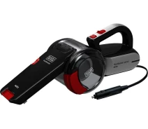 Купить - автопылесос  Пылесос автомобильный BLACK+DECKER PV1200AV