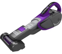 Купить - автопылесос  Аккумуляторный пылесос SmartTech BLACK+DECKER DVJ325BFSP