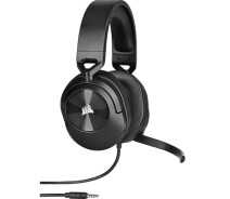 Купить - наушники  Наушники Corsair HS55 Stereo Headset Carbon (CA-9011260-EU) (659832-01)