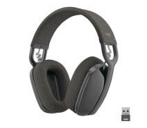 Купить - наушники  Наушники Logitech Zone Vibe 125 Graphite (981-001126) (522138-01)