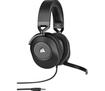 Купить - наушники  Наушники Corsair HS65 Surround Headset Carbon (CA-9011270-EU) (659836-01)