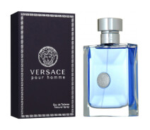 Купить - мужскую парфюмерию  Туалетная вода Versace Pour Homme 50 мл (8011003995950)