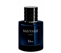 Купить - мужскую парфюмерию  Christian Dior Sauvage Elixir (мужские) парфюмированная вода 60 мл Тестер 