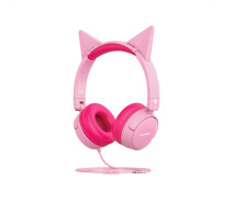 Купить - наушники  Наушники Promate Jewel Bubblegum (jewel.bubblegum)