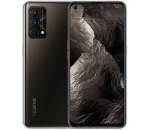 Купить - смартфон и мобильный телефон  Смартфон Realme GT Master 5G 6/128GB Dual Sim Black EU_