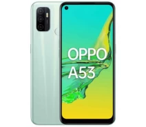 Купить - смартфон и мобильный телефон  Мобильный телефон Oppo A53 4/64GB Mint Cream (OFCPH2127_CREAM)