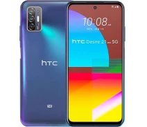 Купить - смартфон и мобильный телефон  HTC Desire 21 Pro 5G 8/128Gb Blue