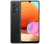 Купить - смартфон и мобильный телефон  Смартфон Samsung Galaxy A32 4/64GB Black (SM-A325FZKD)