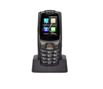 Купить - смартфон и мобильный телефон  Смартфон AGM M7 2/16 Gb black Ru keyboard, 3G, 4G, Док станция