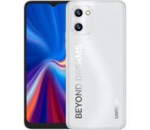 Купить - смартфон и мобильный телефон  Umidigi C1 2/32Gb Silver