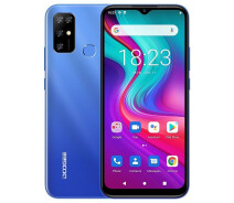 Купить - смартфон и мобильный телефон  Doogee X96 2/32Gb Sky Blue