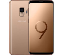 Купить - смартфон и мобильный телефон  Samsung Galaxy S9+ SM-G965 DS 64Gb Gold (SM-G965FZDD)