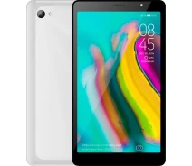 Купить - планшет  Планшет TECNO Tab (P704a) 7” 2/32Gb Oyster White (4895180762253) (UA)