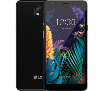 Купить - смартфон и мобильный телефон  LG K30 2/16GB 1SIM (LM-X320QMG) Black