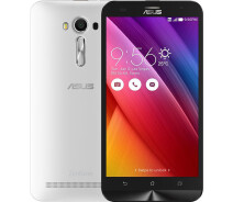 Купить - смартфон и мобильный телефон  Asus ZenFone 2 Laser ZE550KL 2/32GB White (процессор Qualcomm Snapdragon 410 1ГГц)
