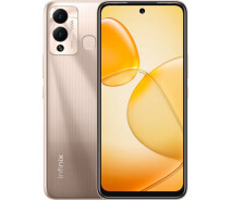 Купить - смартфон и мобильный телефон  Infinix Hot 12 Play 4/64GB Champagne Gold NFC (Global)