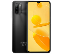 Купить - смартфон и мобильный телефон  Ulefone Note 12 4/128GB Black