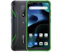 Купить - смартфон и мобильный телефон  Blackview BV5200 4/32Gb NFC Green