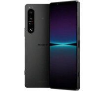 Купить - смартфон и мобильный телефон  Sony Xperia 1 IV 12/512GB Black