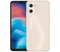 Купить - смартфон и мобильный телефон  Umidigi G1 2/32Gb Gold