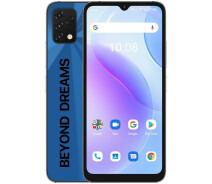 Купить - смартфон и мобильный телефон  Смартфон Umidigi A11S 4/64Gb Mist Blue