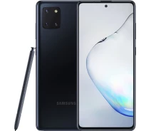 Купить - смартфон и мобильный телефон  Samsung Galaxy Note 10 Lite 6/128GB Black (SM-N770FZKD)
