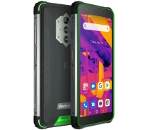 Купить - смартфон и мобильный телефон  Blackview BV6600 Pro Green