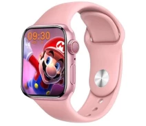 Купить - смарт-часы  Смарт-часы uWatch M26 Pro 44mm Aluminium Pink