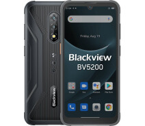 Купить - смартфон и мобильный телефон  Blackview BV5200 4/32Gb NFC Black