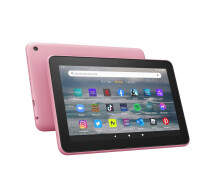 Купить - планшет  Планшет Amazon Fire 7 2/16GB WiFi (2023) Rose [EN+locale]