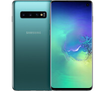 Купить - смартфон и мобильный телефон  Samsung G973FD Galaxy S10 Duos 128GB Green