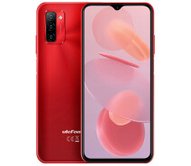 Купить - смартфон и мобильный телефон  Ulefone Note 12 4/128GB Red
