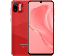 Купить - смартфон и мобильный телефон  Ulefone Note 6P 2/32GB Red